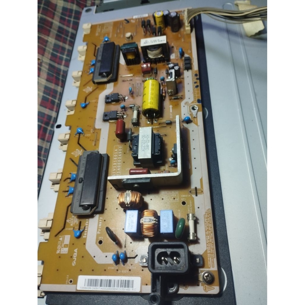 PSU TV LCD TOSHIBA 32 inch 32PB10E