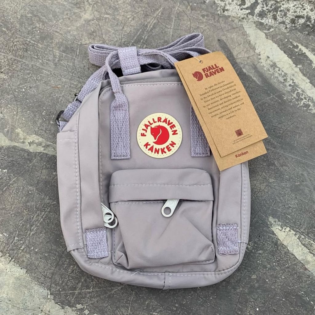 SLINGBAG FJALLRAVEN KANKEN