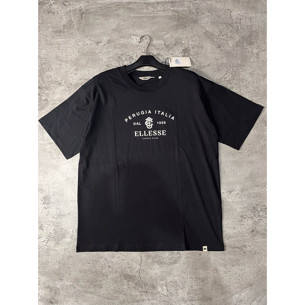 Ellesse Perugia Italia Black