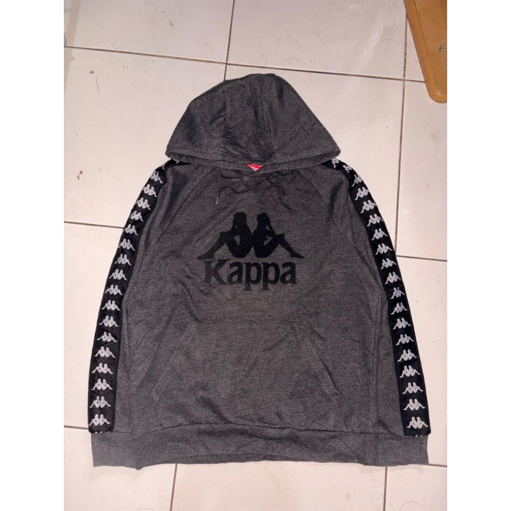 Hoodie Kappa taped