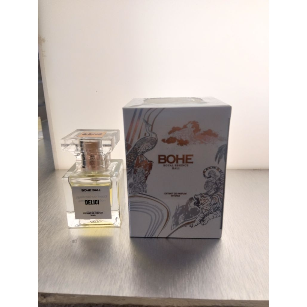 Bohe Bali - Parfum Delici extrait de parfum 35ml(wanita)