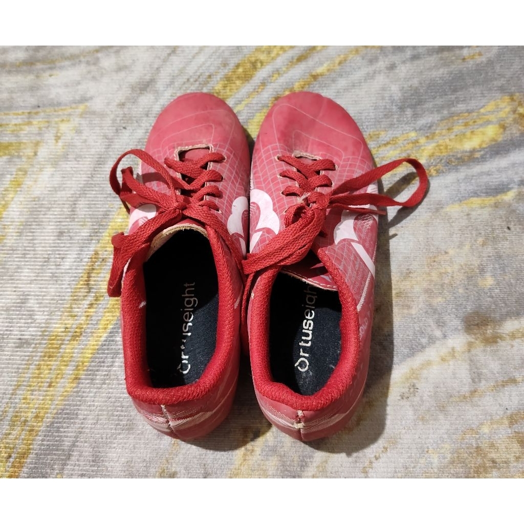 sepatu bola anak preloved pribadi