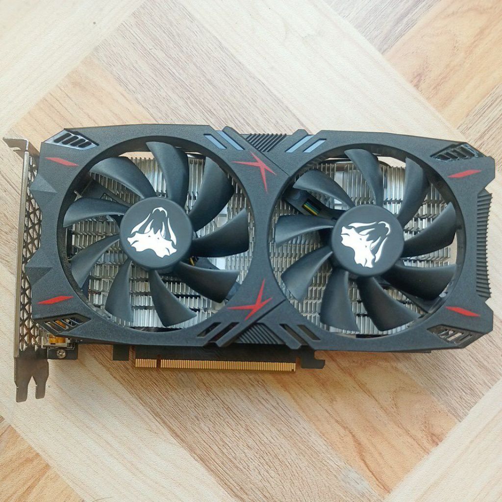Geforce GTX 1060 6GB DDR5 VenomRX