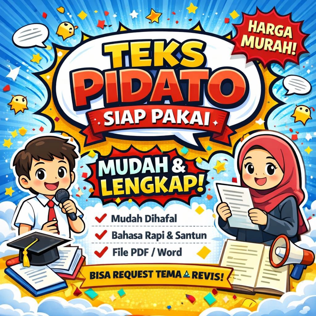 TEKS_PIDATO