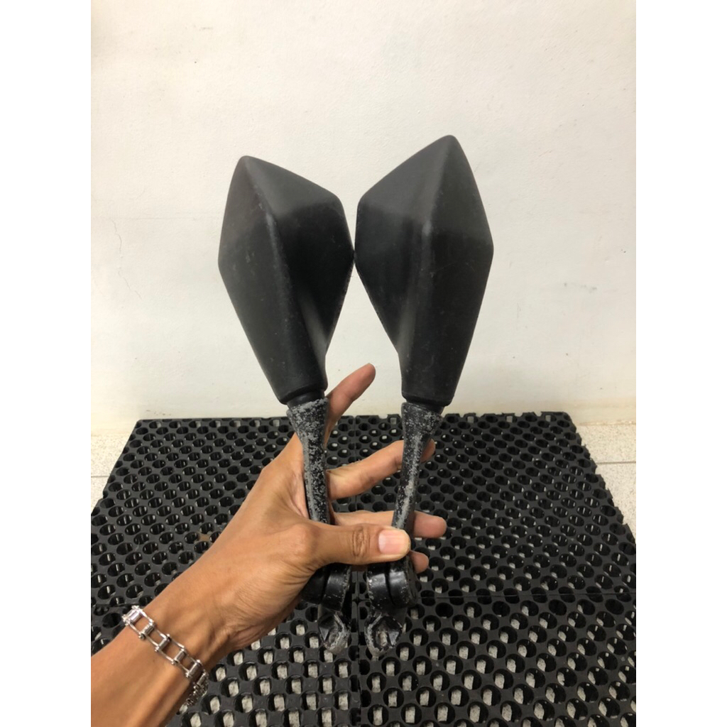 spion kawasaki ninja 250 fi ninja 250 mono original copotan