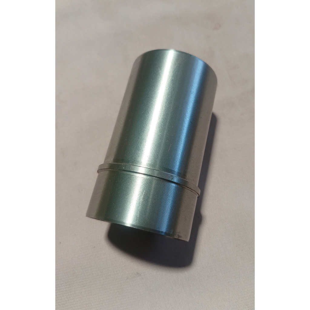Cylinder Liner/Boring Honda GL-100 - FULL BAWAH (GANTI KEPALA+SABUK) -- d60