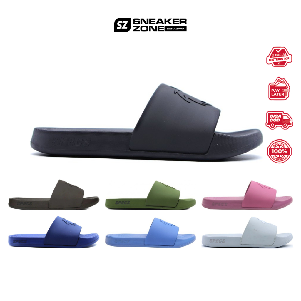 SANDAL SPECS MOTION SANDALS - SANDAL SELOP SPECS ORIGINAL
