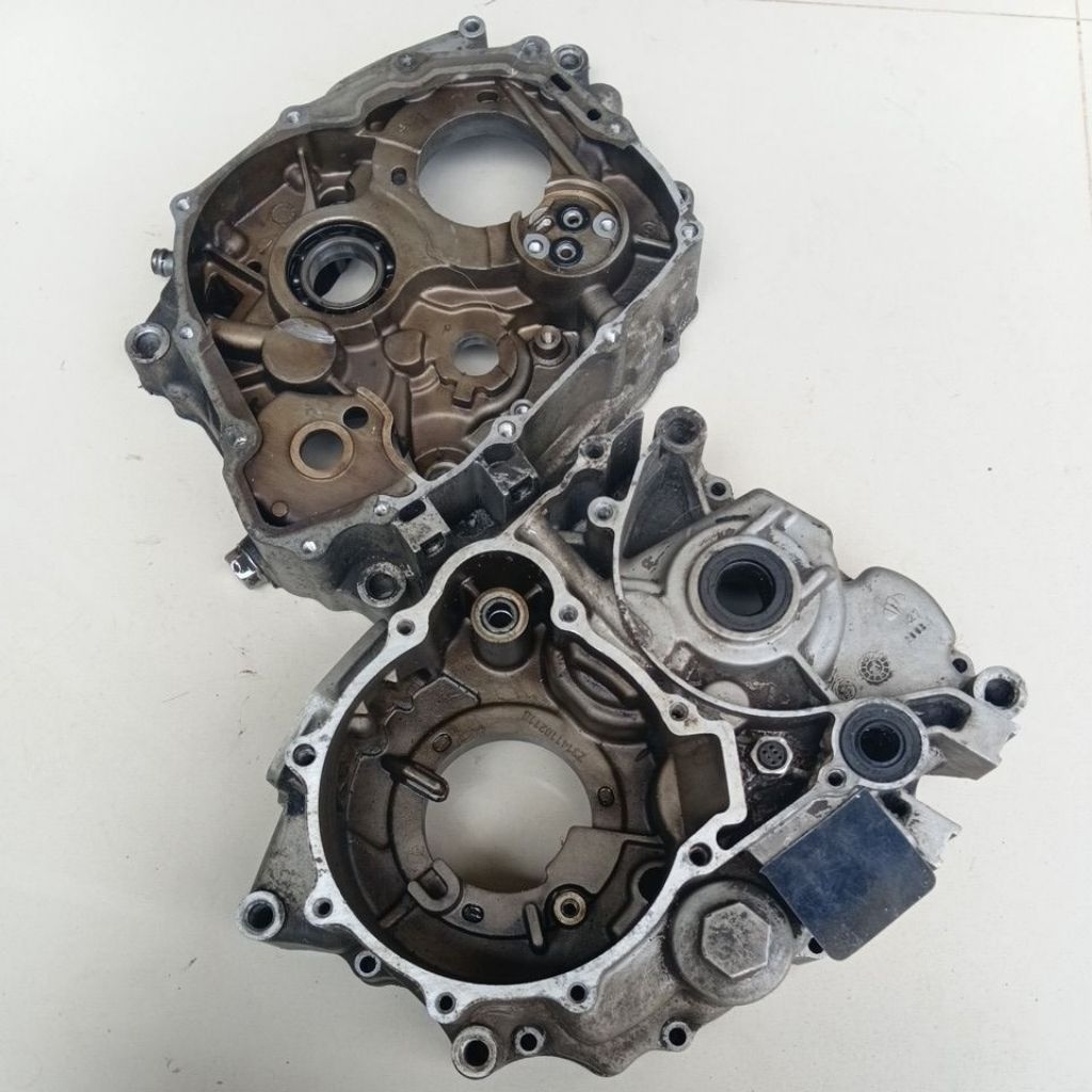 BLOK CRANKCASE HAPPY 150 NX BLOK KALTER HAPPY MOCIN 150
