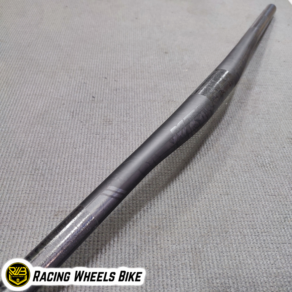 Token Handlebar MTX Carbon Flat Top 31.8 Panjang 780