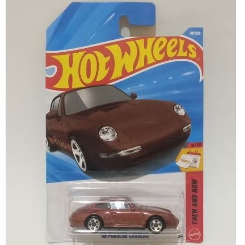 Hot Wheels Porsche Carrera