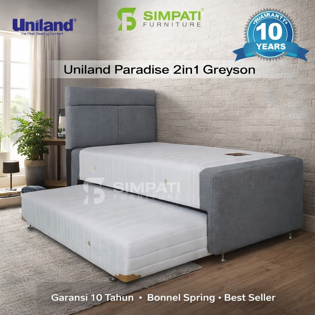 Uniland 2in1 Paradise Greyson