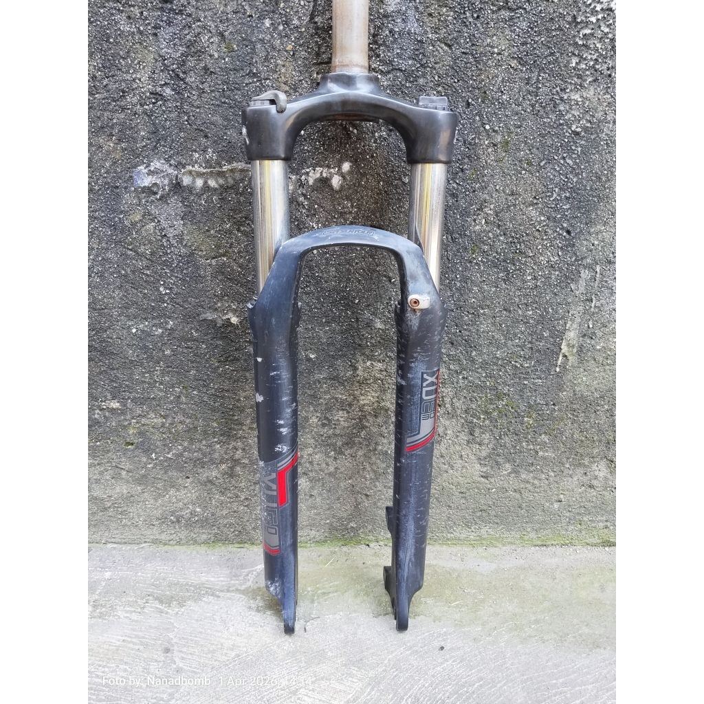 Fork Suntour XCM30 (27,5)