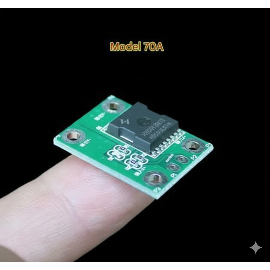 MOSFET Trigger Switch Driver PWM Control High Power  Motor LED Controller (8850)