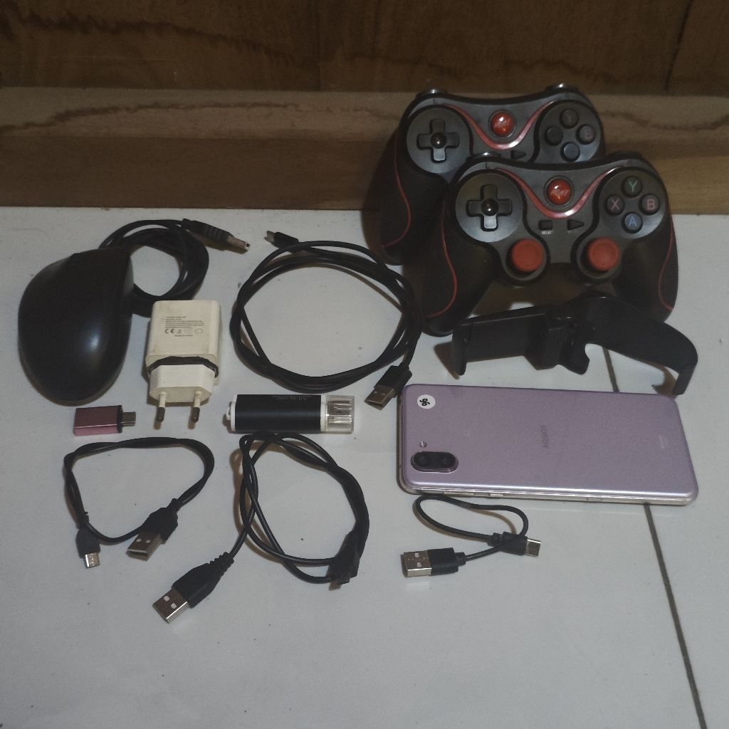 sharp aquos r3 dt paket lengkap