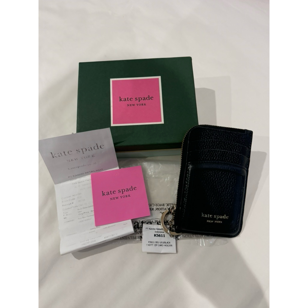 Card Holder Kate Spade Preloved