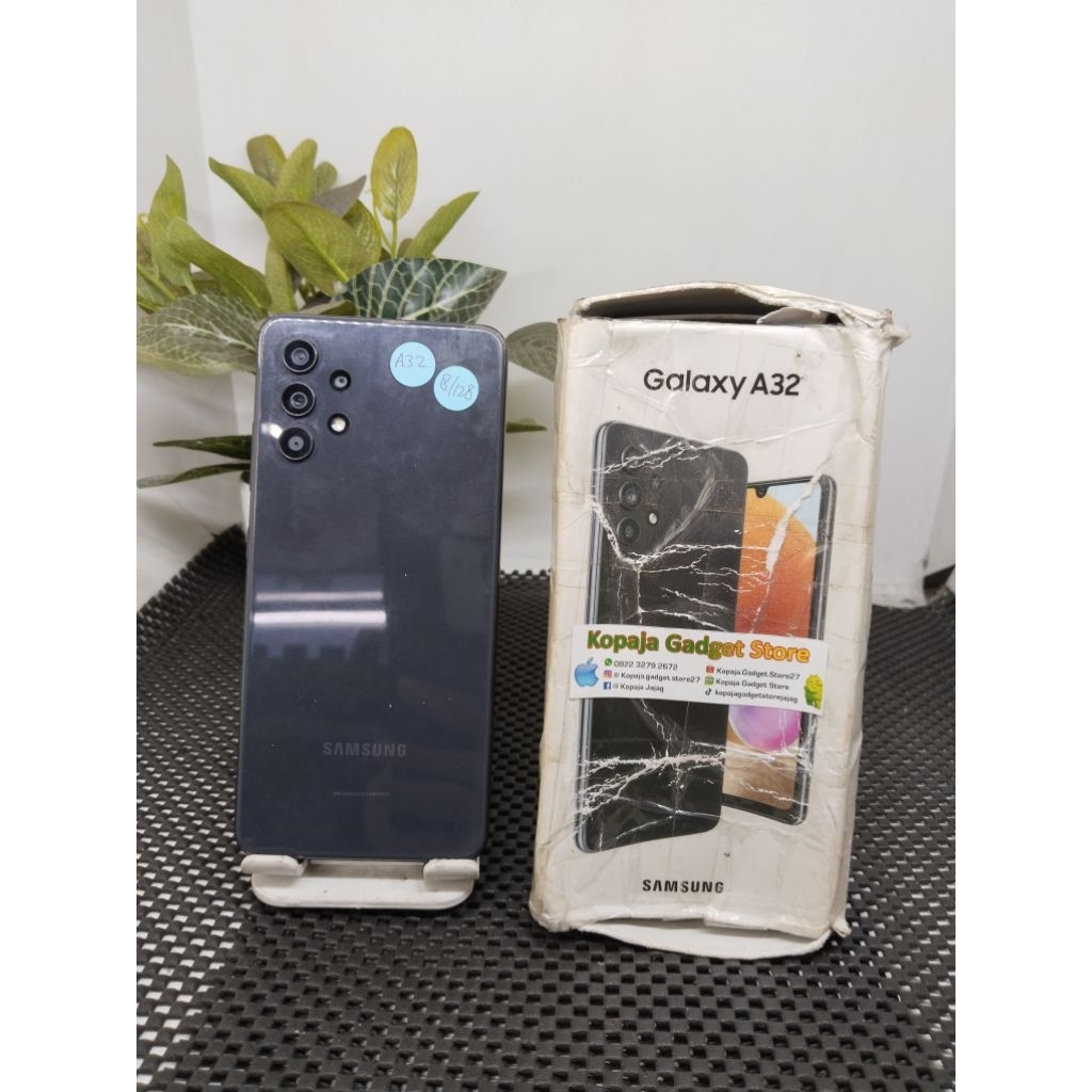 Samsung Galaxy A32 8/128 Second Fullset