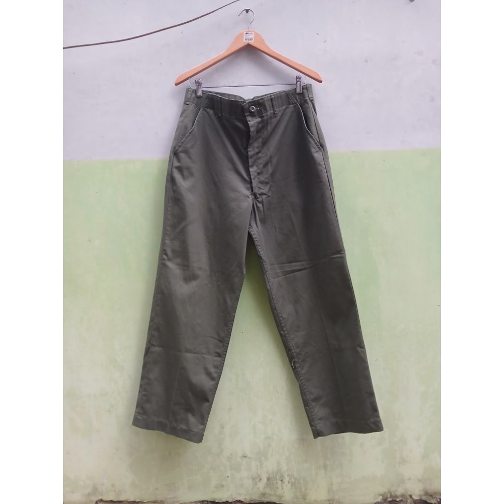 US Army OG 507 Fatigue Trouser Pants