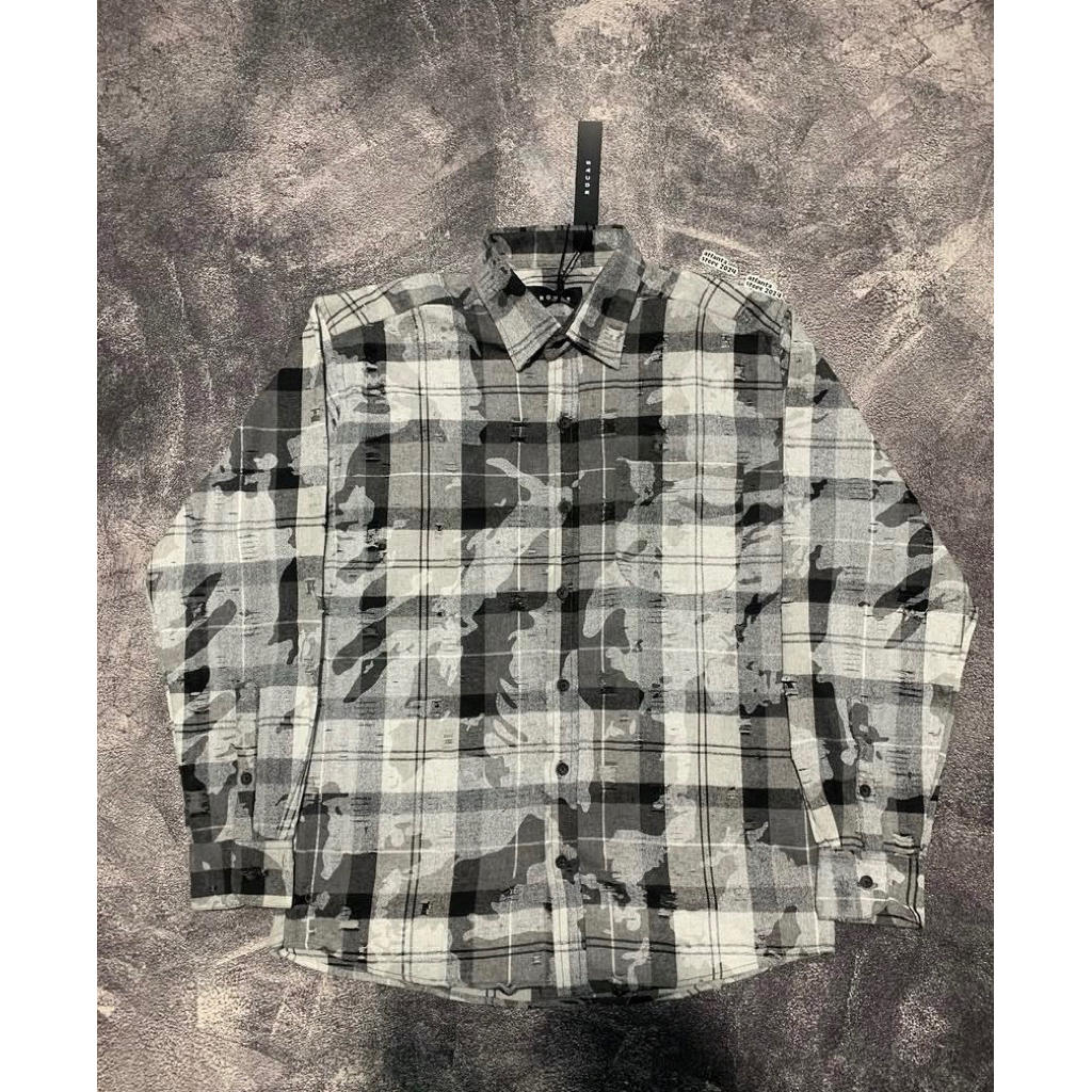 RUCAS FLANNEL CAMO