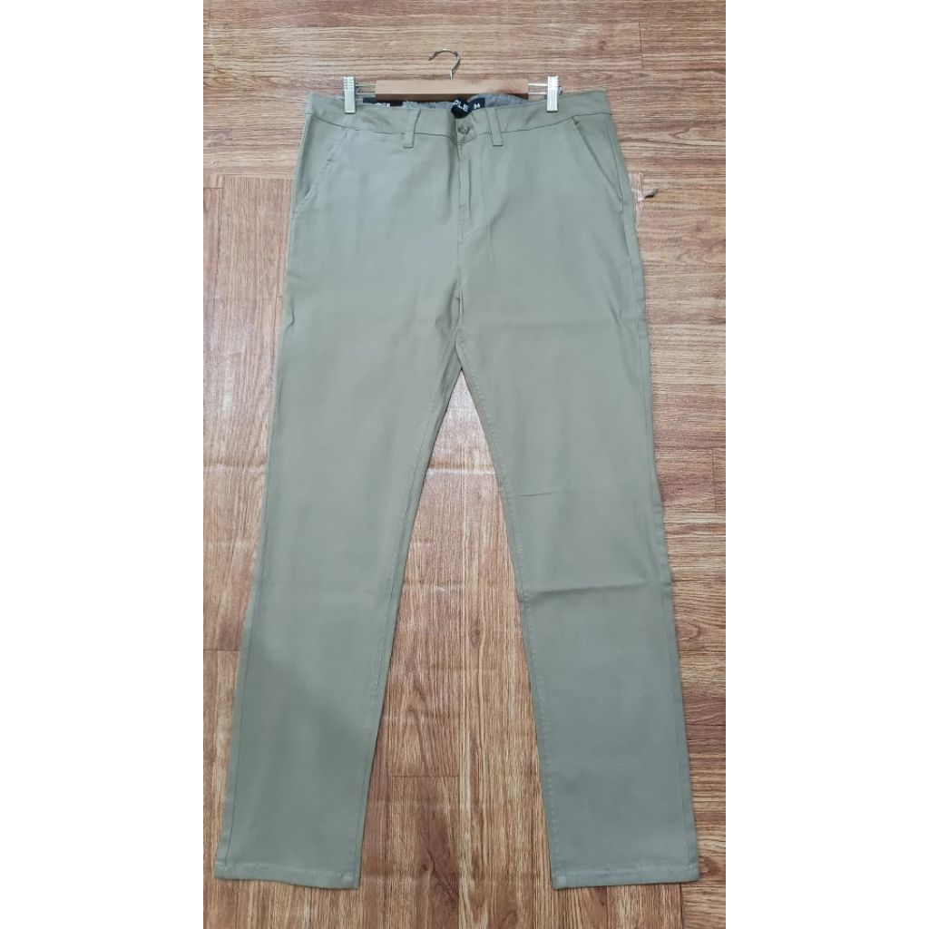 Celana Cowo Chinos Cole Original Matahari