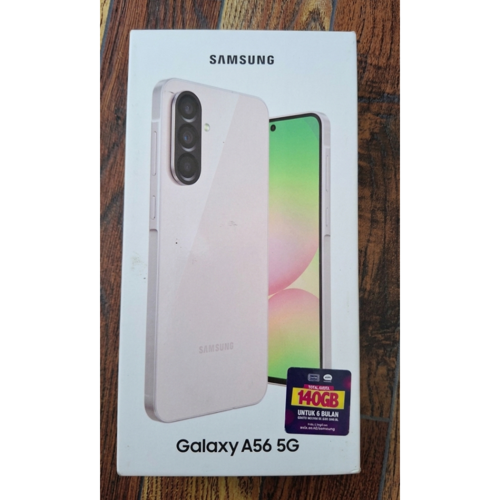 Samsung Galaxy A56 5G - RAM 8/12GB SEIN