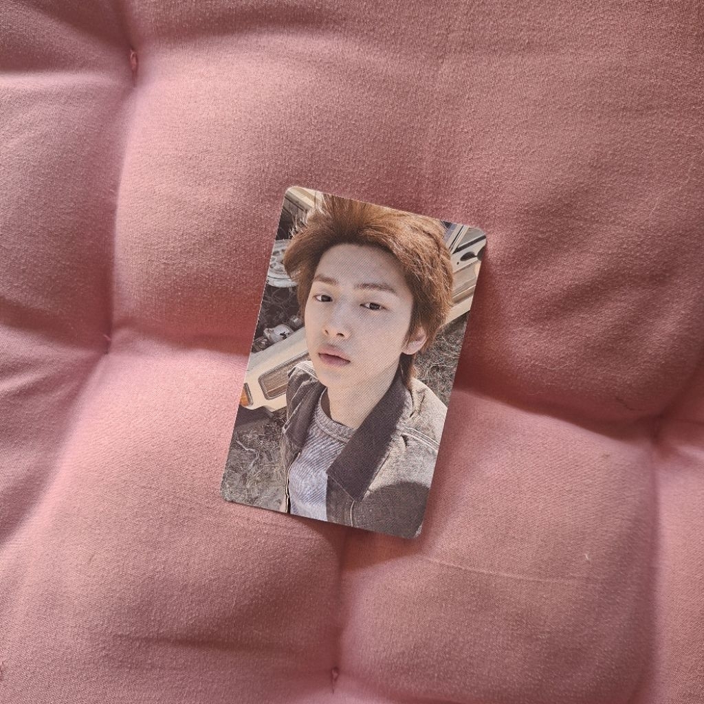 CORTIS PHOTOCARD || PHOTOCARD JUHOON SINGING BOWL