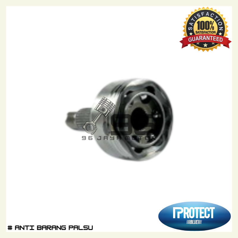 As Roda Cv Joint Luar Honda New City/Jazz RS AT/MT RH/LH 08-14