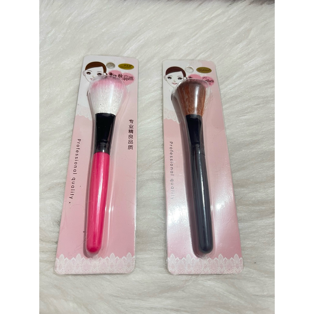 VS kuas Glitter / kuas brush blush on / kuas makeup