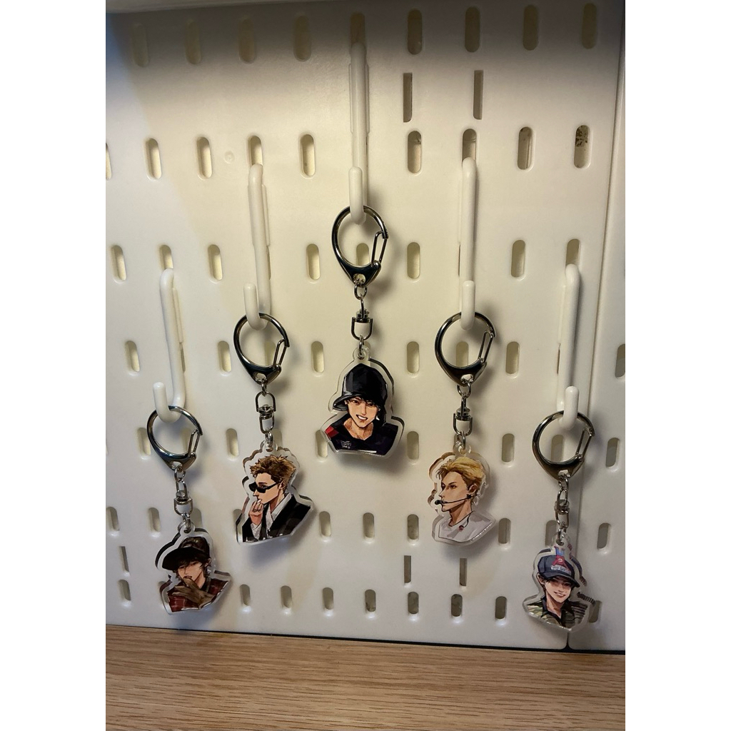 Cortis Keychain, James Cortis Keychain, Juhoon Cortis Keychain, Seonghyeon Cortis Keychain, Keonho C