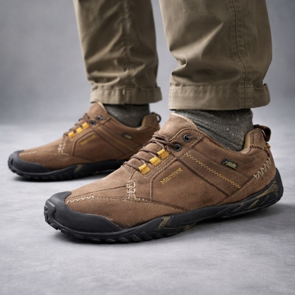 Sepatu Outdoor Marmot Gagah Size 41-42 STUP0012992