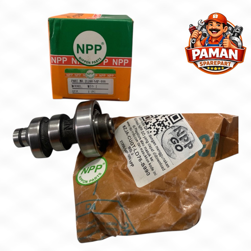 NOKEN AS MIO J ORIGINAL NPP