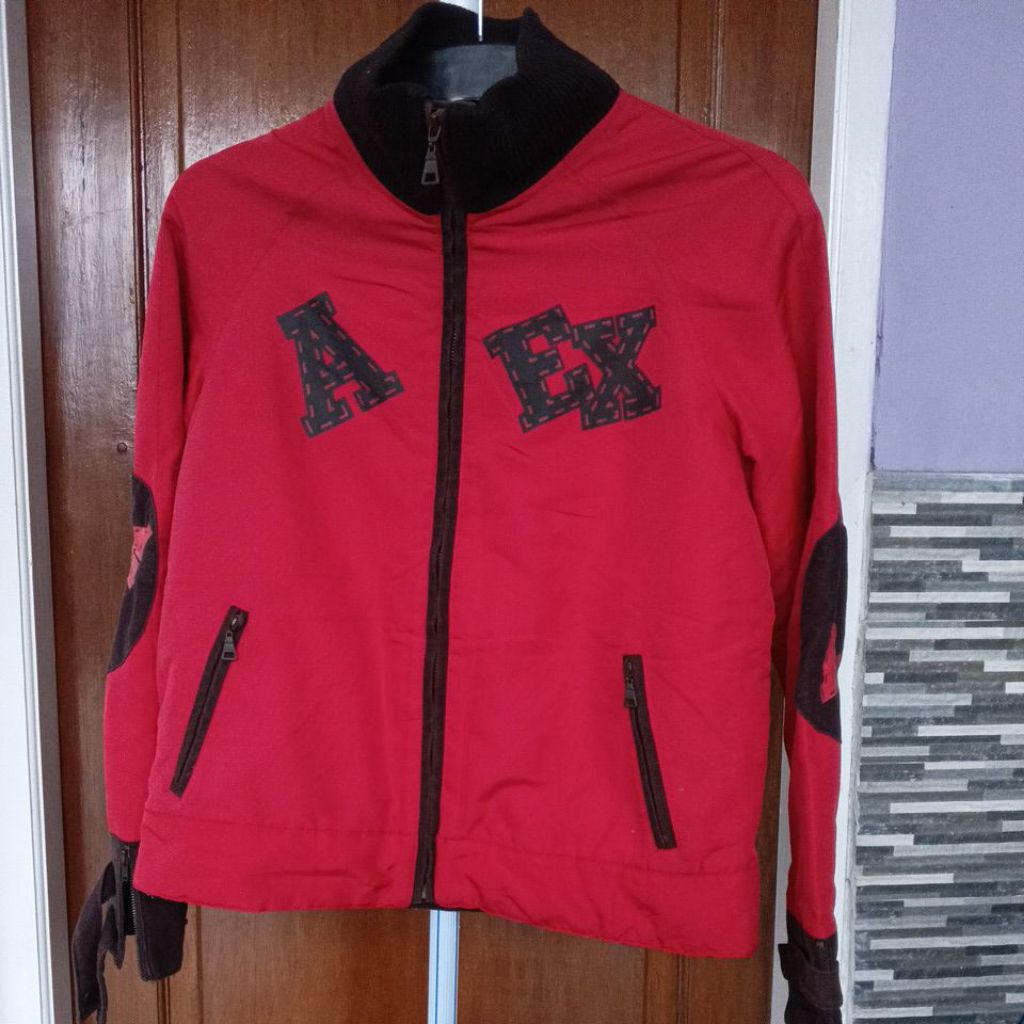 Bomber anak remaja AEX second