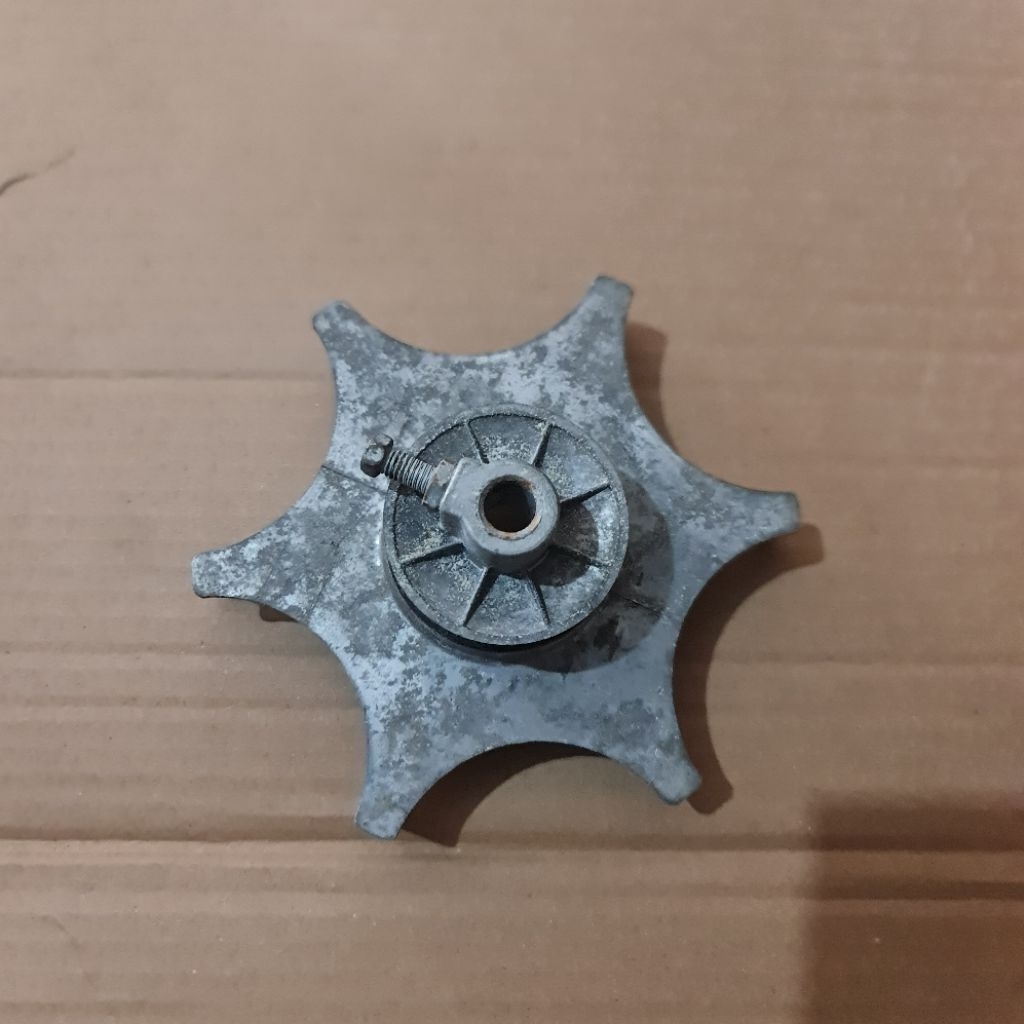 PULLY MESIN CUCI AS 10MM