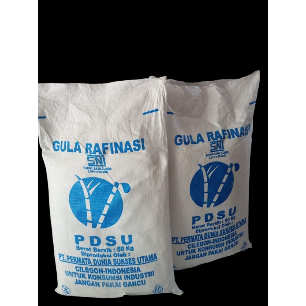 50 PCS KARUNG GULA 50KG BEKAS BERKUALITAS A+