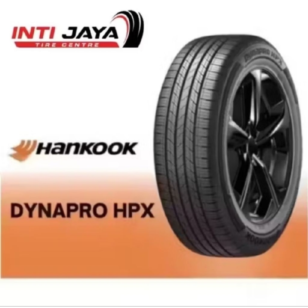 Ban mobil Pajero Fortuner 265/60 R18 Hankook Dynapro HPX RA43