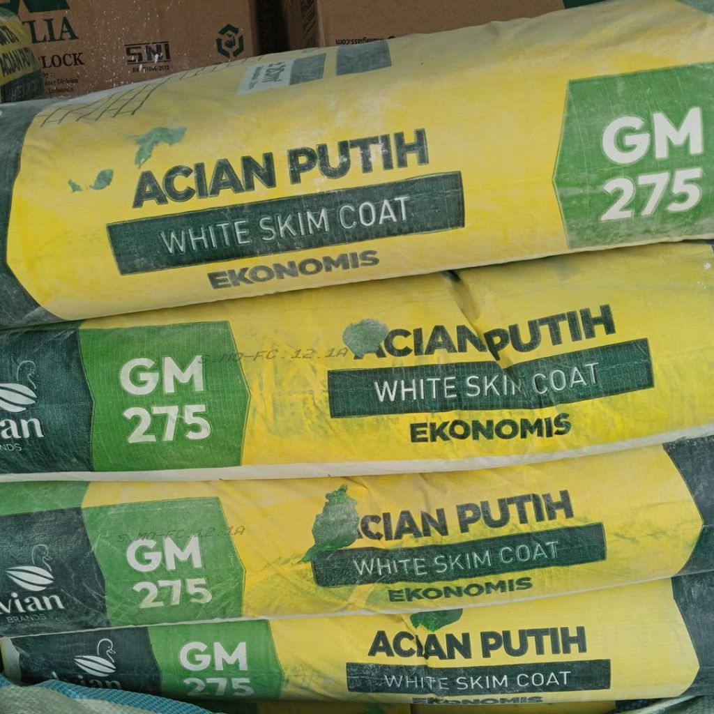 Semen Putih GIANT MORTAR By AVIAN Brand Eceran 1 kg