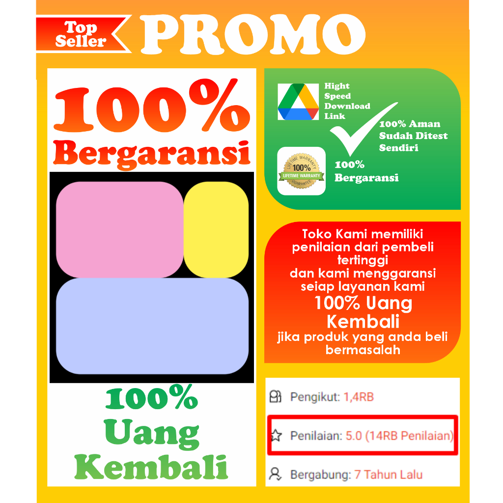 [PROMO BELI 1 GRATIS 1] Promova RPO Full Version Lifetime Bergaransi APK