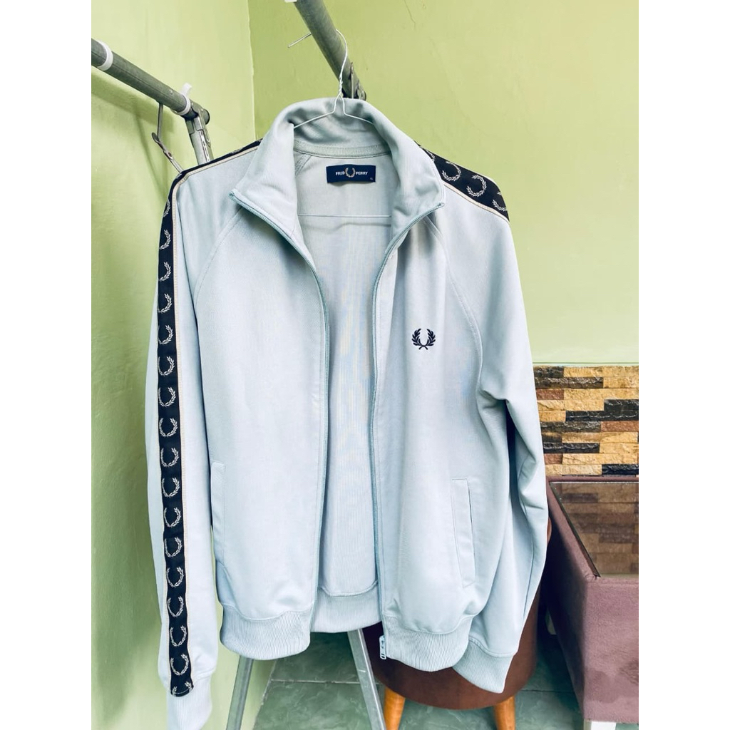 Tracktop Fred Perry original
