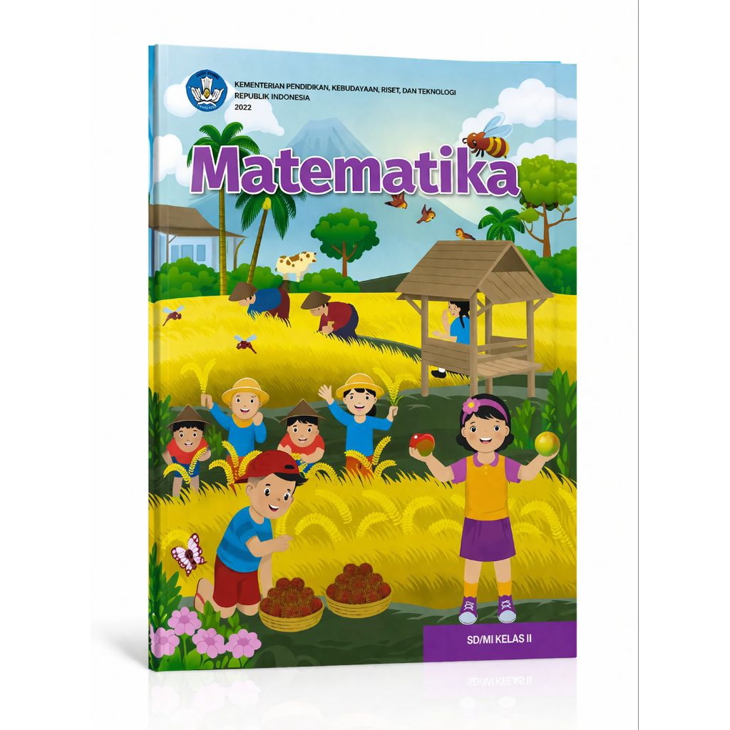 Buku Matematika SD Kelas 2