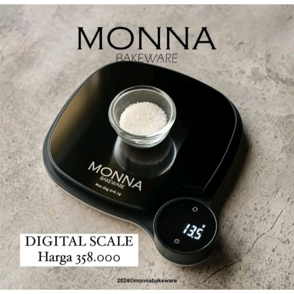 Timbangan Digital Signora