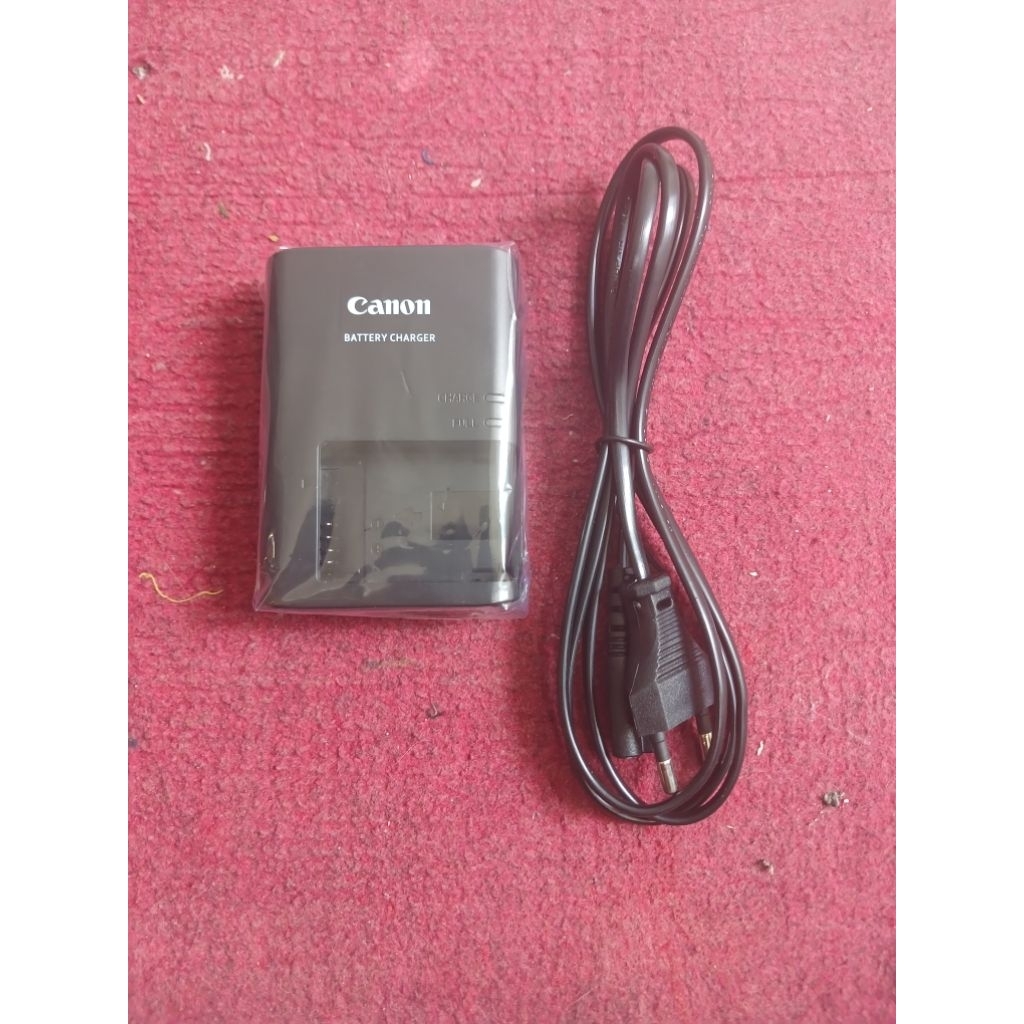 Original Charger Camera Canon Eos M10 M50 M100 M200 Charger Original CANON LC E12 FOR BATRE LP E12