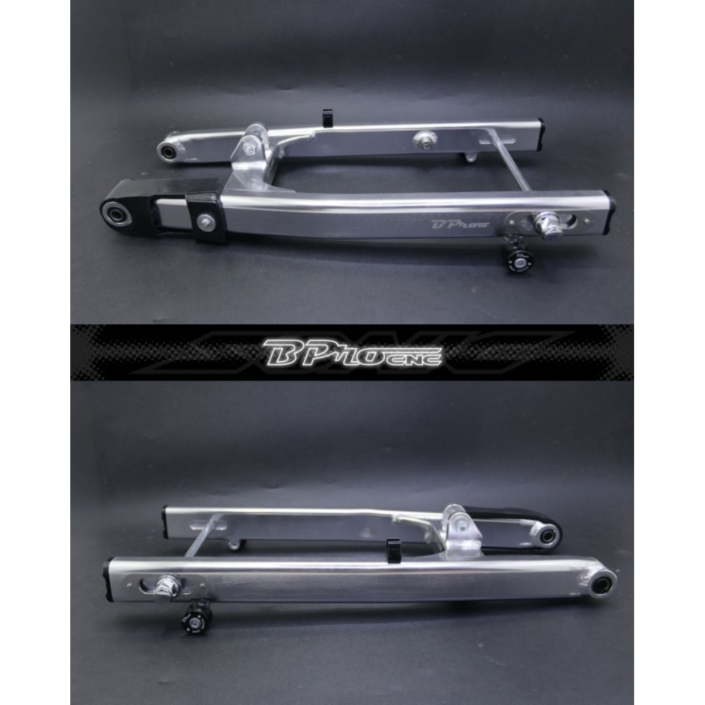 Bpro Swing Arm SPC Sonic GTR 150 Lengan Ayun Full Almunium CNC Original Bpro