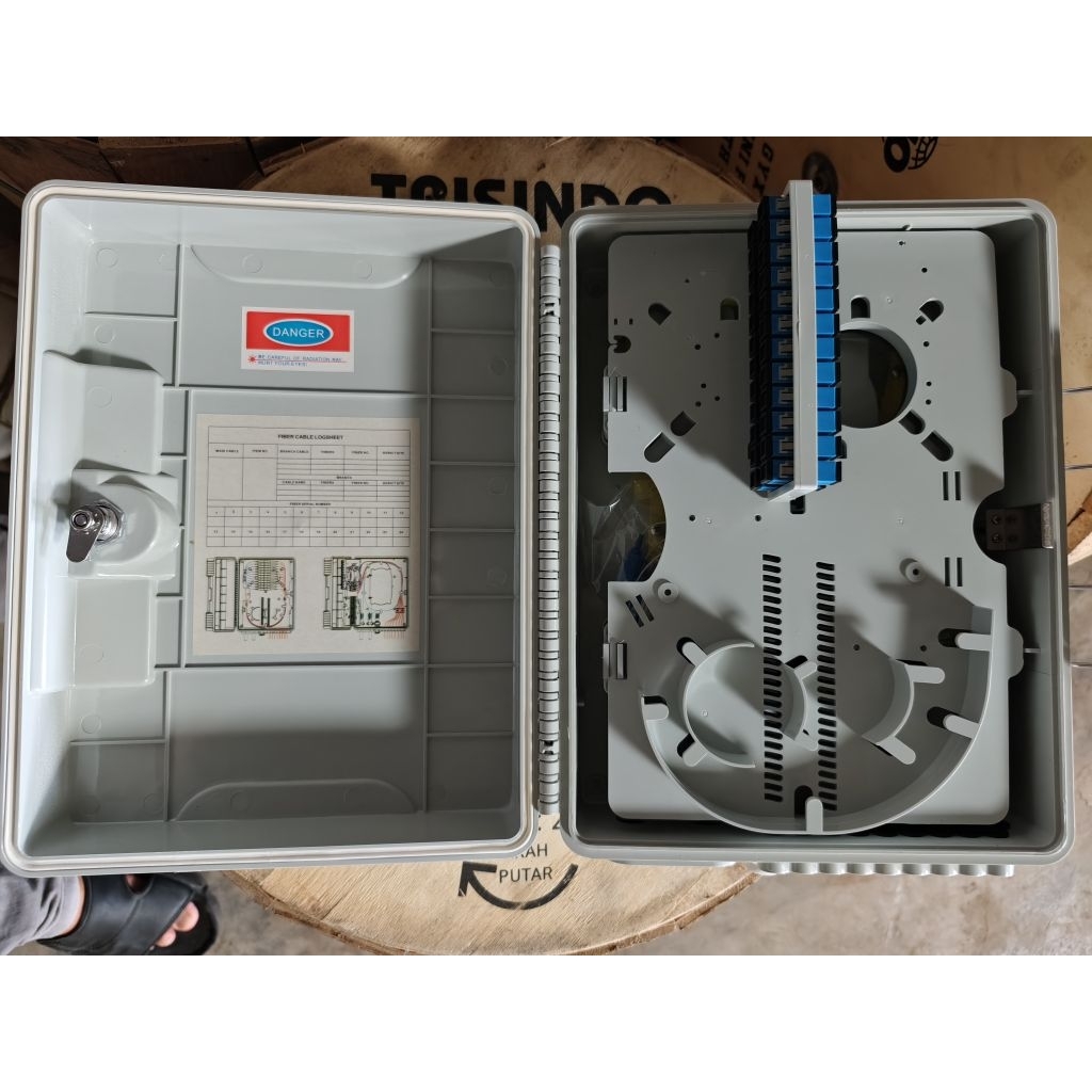 Odp 24 core model PAz