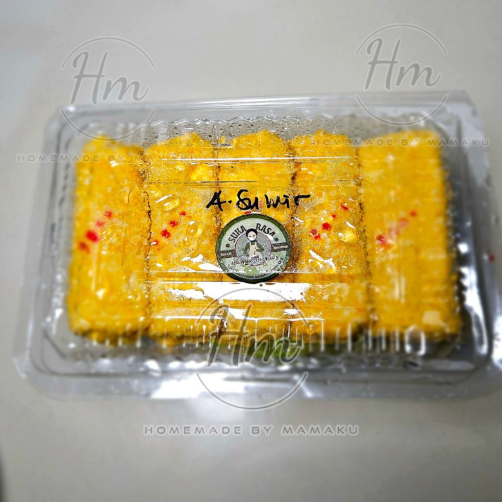 Risoles AYAM SUWIR