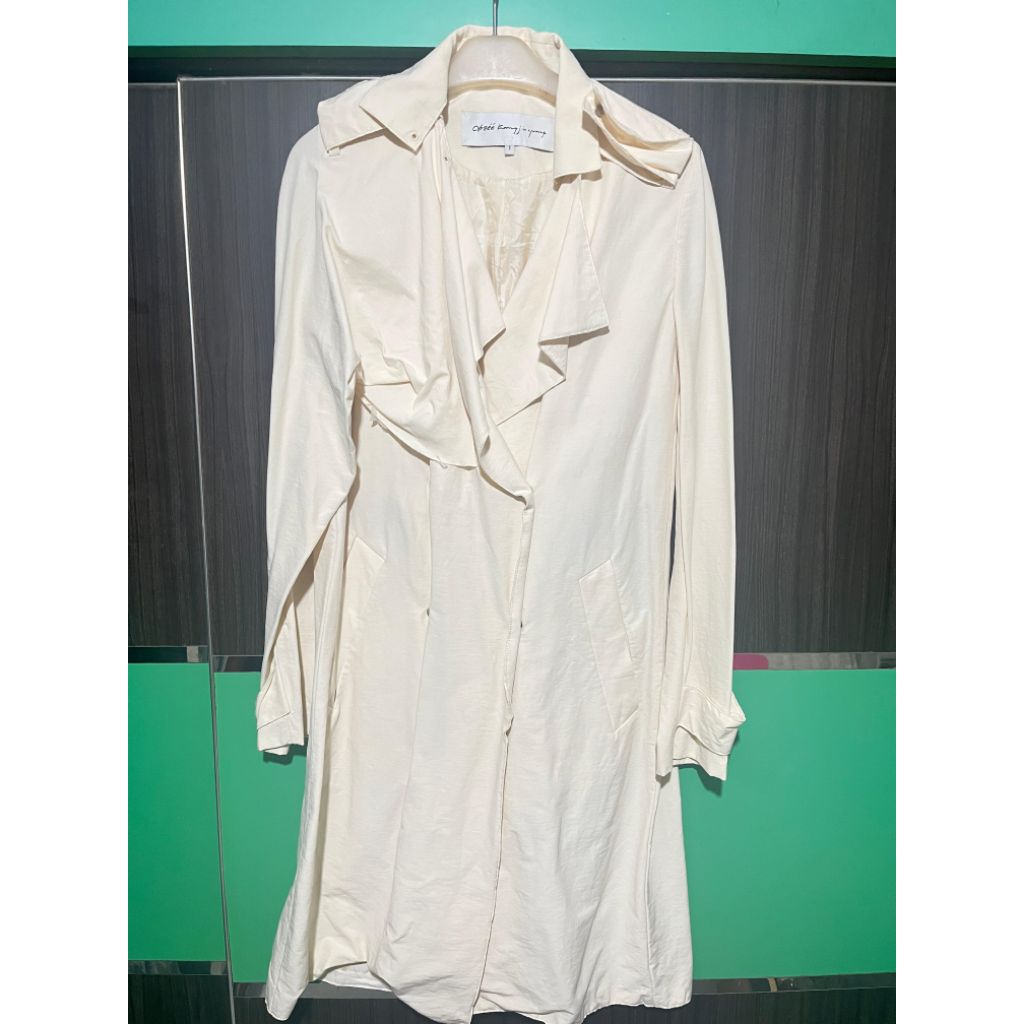 Mori - Blazer Musim Dingin Style Korea