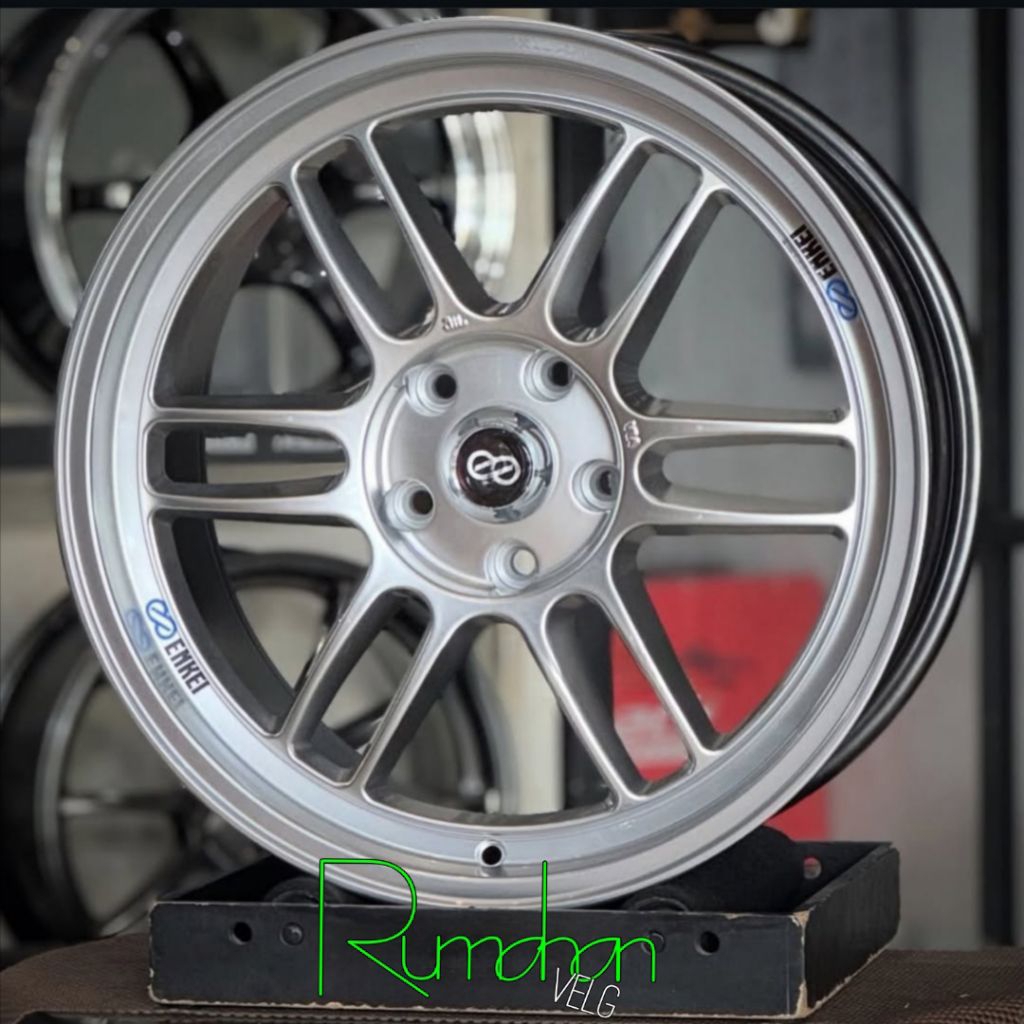 velg enkei rpf1 flow forming r18 lebar 8,5 pcd 5x114,3 et 38 velg mobil ring 18 pnp mobil Innova reb