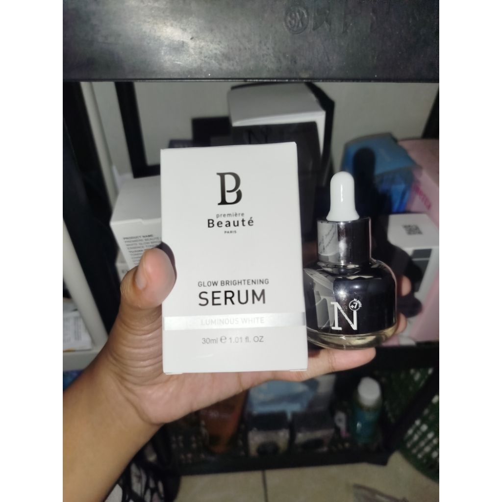 preloved serum premiere beaute