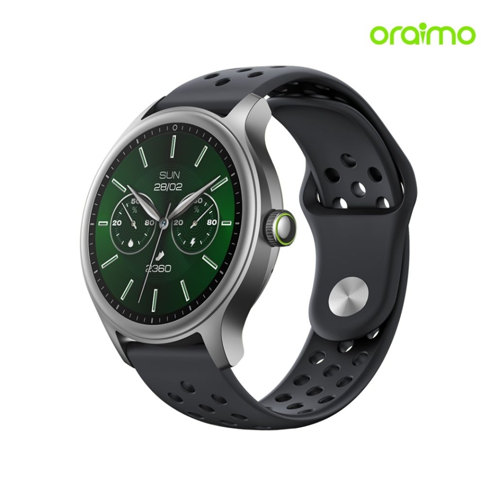 Jam Tangan Smartwatch ORAIMO Watch 6R OSW-823