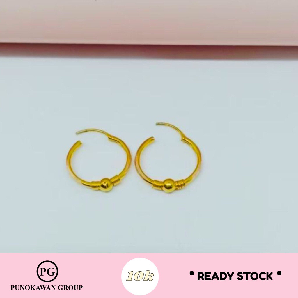 Anting Jepsi Mrican