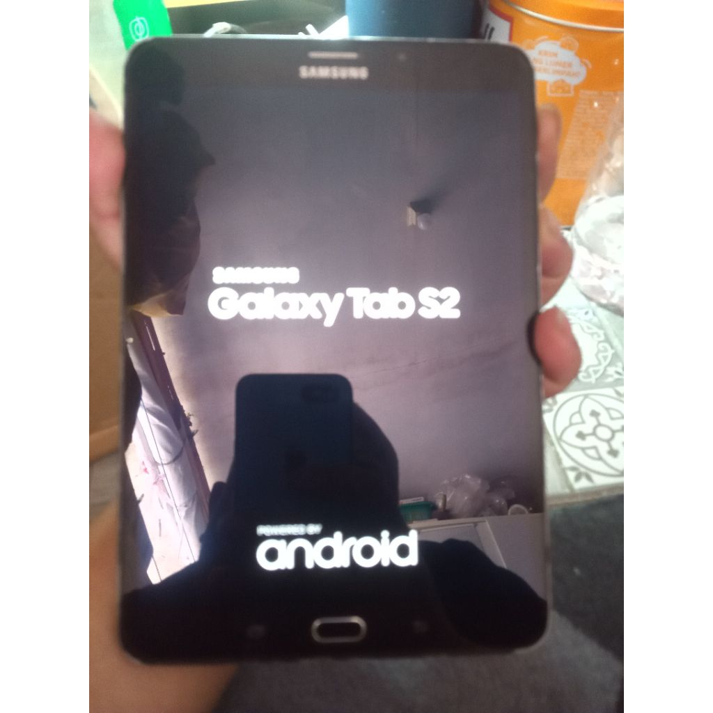 Samsung Tab S2 T715y Bootloop Utk Sparepart OK