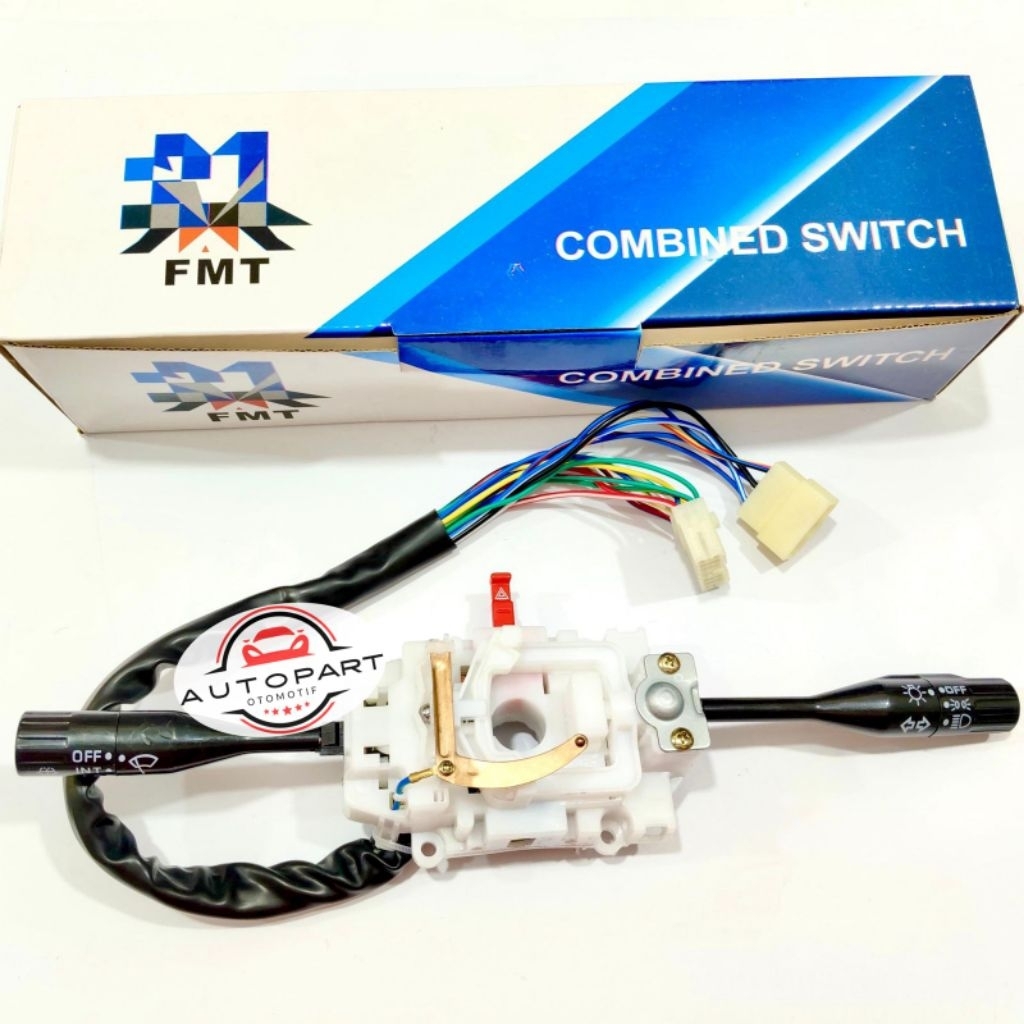 Saklar Sen Sein Mobil / Turn Signal Switch Untuk Suzuki Futura / T120SS / T120 SS